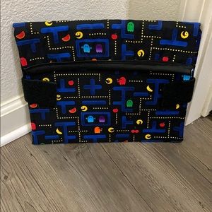 Boutique “pac man type” style ipad/tablet case